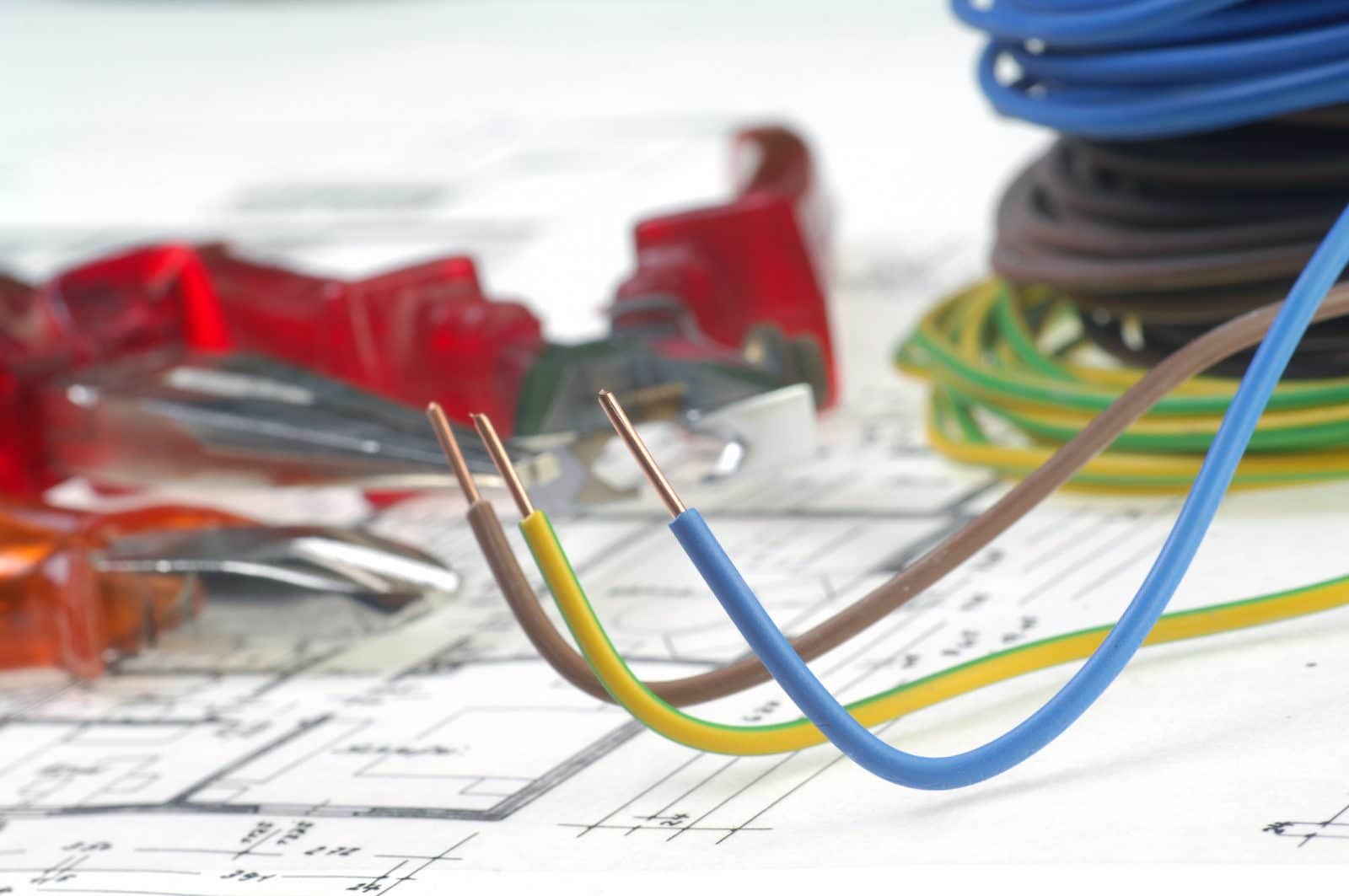 Coffrets et Compteurs Electriques de Chantier Provisoires EDF Enedis